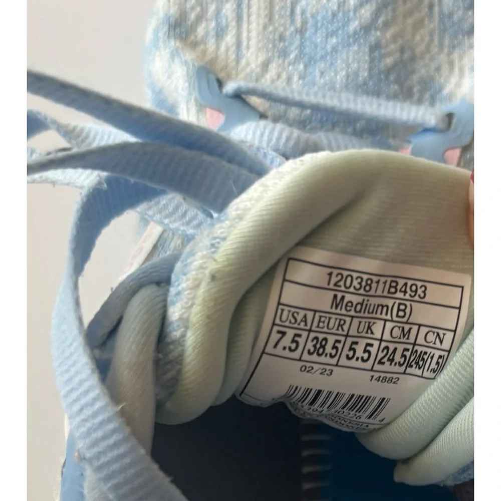 BROOKS ADRENALINE GTS 23 WOMEN'S ROAD RUNNING SNEAKERS Size 7.5 - Picture 7 of 8